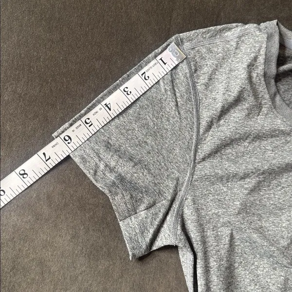 Nike Women’s Gray Dri-Fit Training T-Shirt Short Sleeve 453181-091 Size S NWT - Image 13
