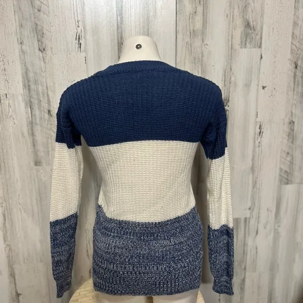 Sweater Blue Size M - Image 3