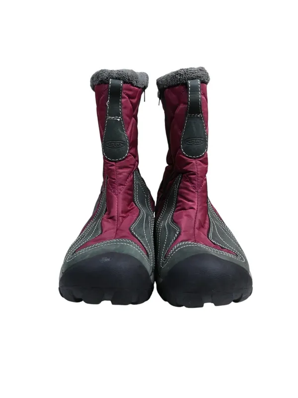 KEEN Women's 9 Betty Boot Pull-On Waterproof Insulated Snow Boot - Image 2