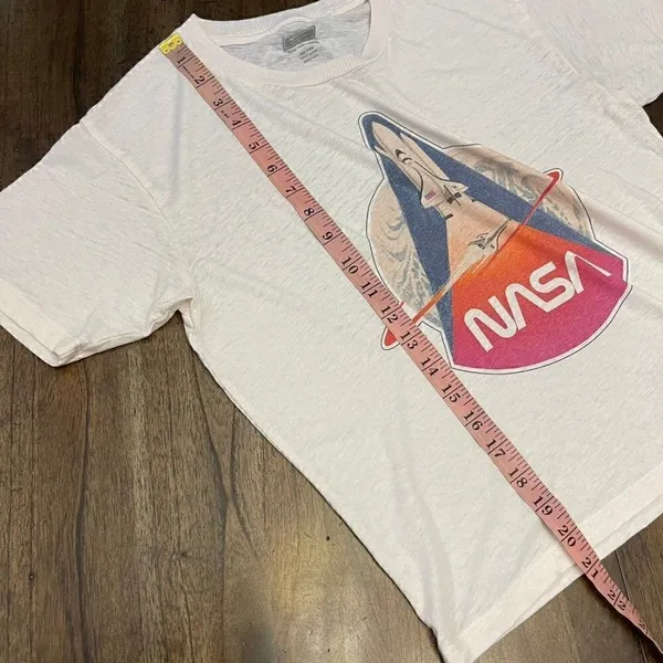 American Eagle Beach Nasa Shirt - Image 11
