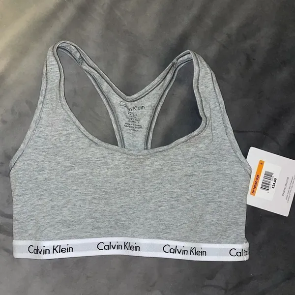 NWT calvin klein bralette - Image 2