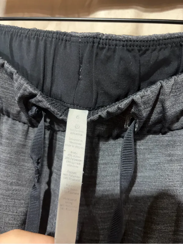 Lululemon On The Fly Pant (28") - Image 4