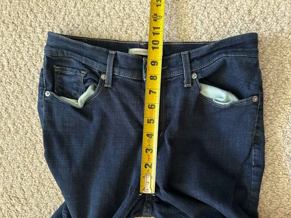 Levi’s classic bootcut  - Image 10