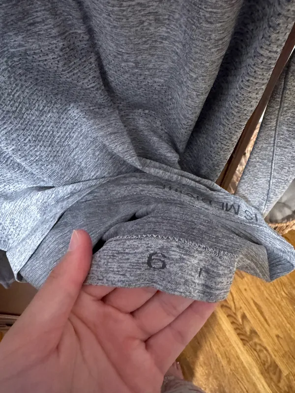 Lululemon Swiftly Tech Long Sleeve - Image 2