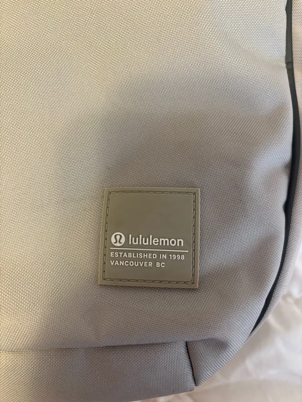 Lululemon Backpack - Image 2
