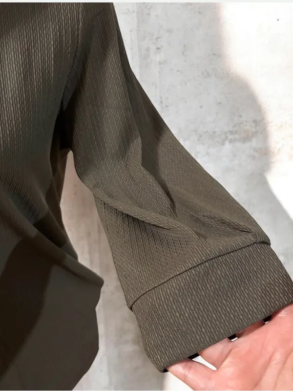 Women's Olive Quarter - Image 3