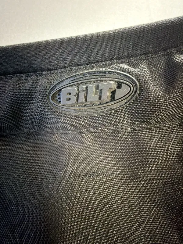 Bilt Motorcycle Jacket Women’s 3XL Black Mesh Riding Outdoor - Image 12