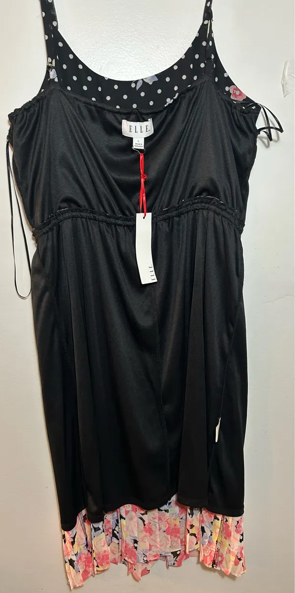 New summer dress. Size L. $33. - Image 5