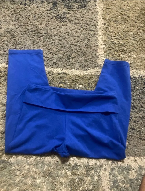 Aerie Slim Crop Gym Leggings - Image 4