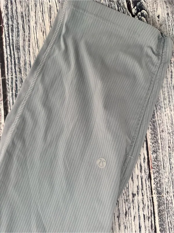 Lululemon Dance Studio Mid-Rise Cropped Pant in Chambray Blue - Image 9