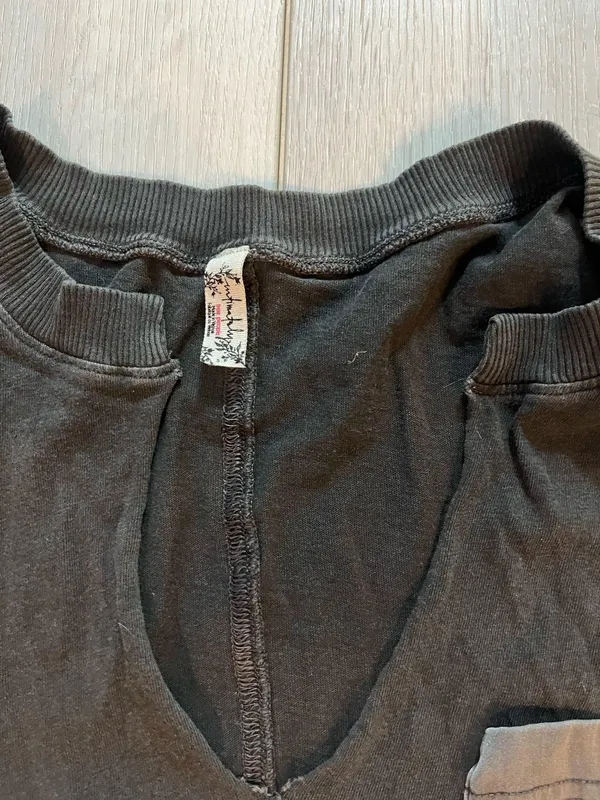 Free People Intimately Tank Bodysuit with Pocket - Image 3