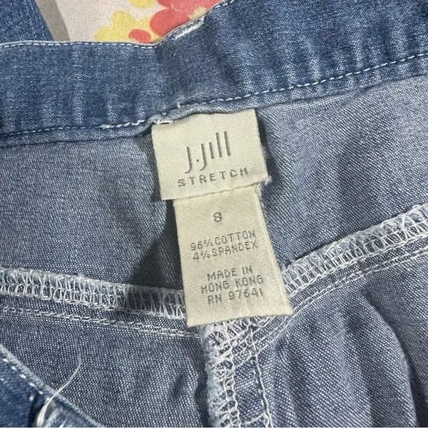 Wide Leg Jeans - Image 5