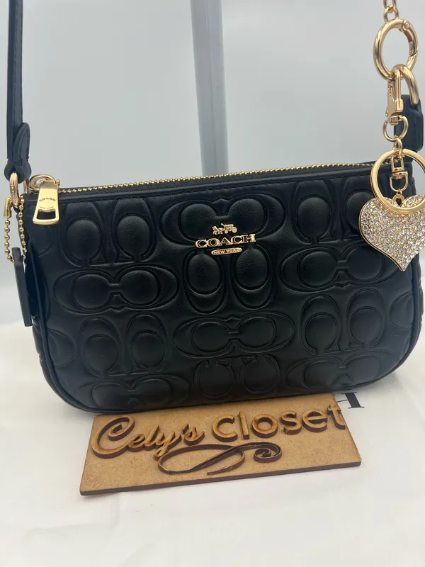 Coach Nolita 19 In Signature Leather - Image 3