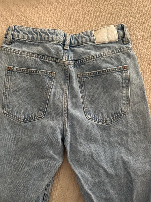 ZARA Jeans Straight-Leg  - Image 4