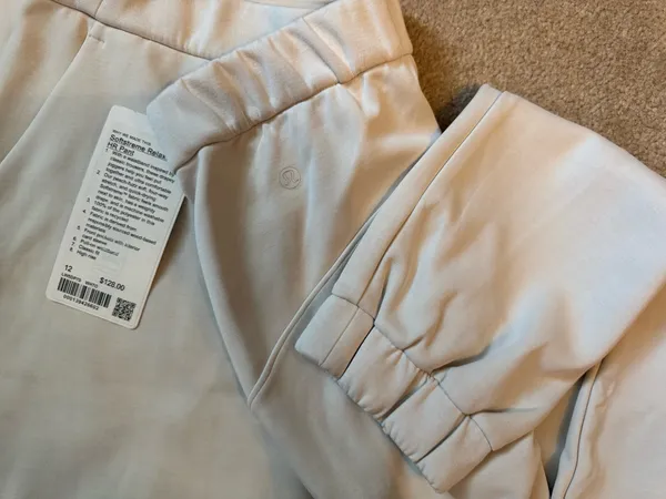 Lululemon Softstreme Relaxed High-Rise Pants - Image 4