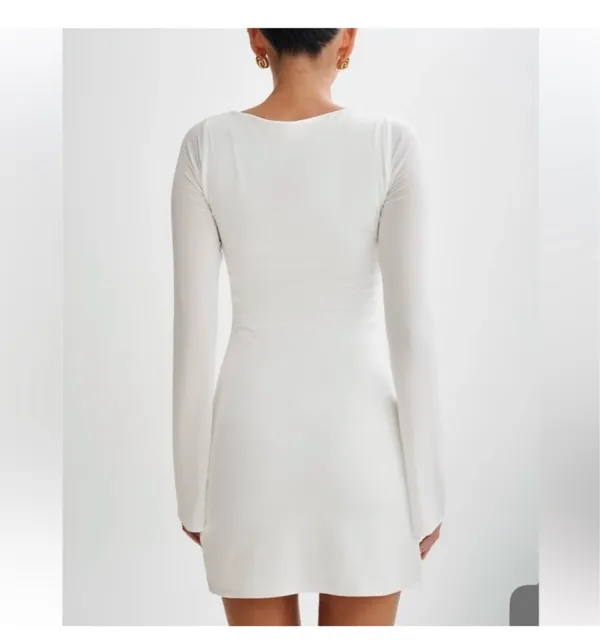 Meshki Mini Dress - Image 2