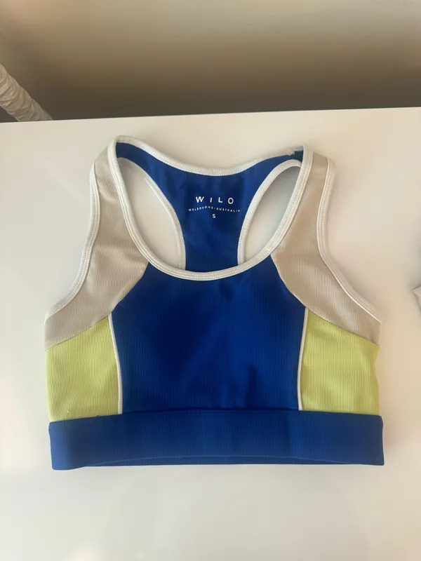 WILO Workout Set Blue - Image 3
