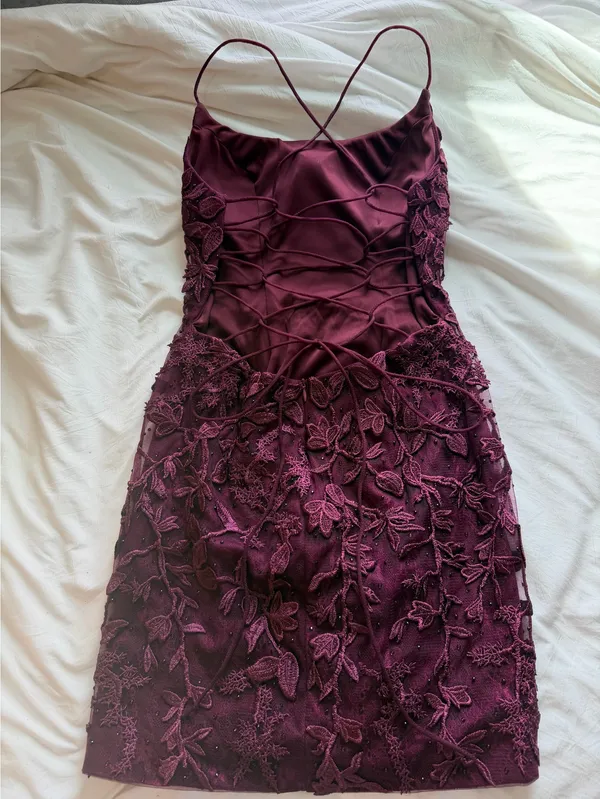 Homecoming Amazon Dress - Image 2