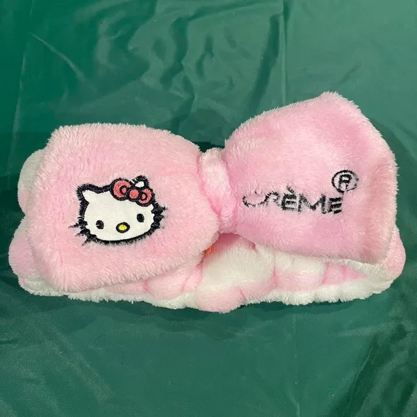 Sanrio x The Crme Shop Hello Kitty Spa Headband - Image 2