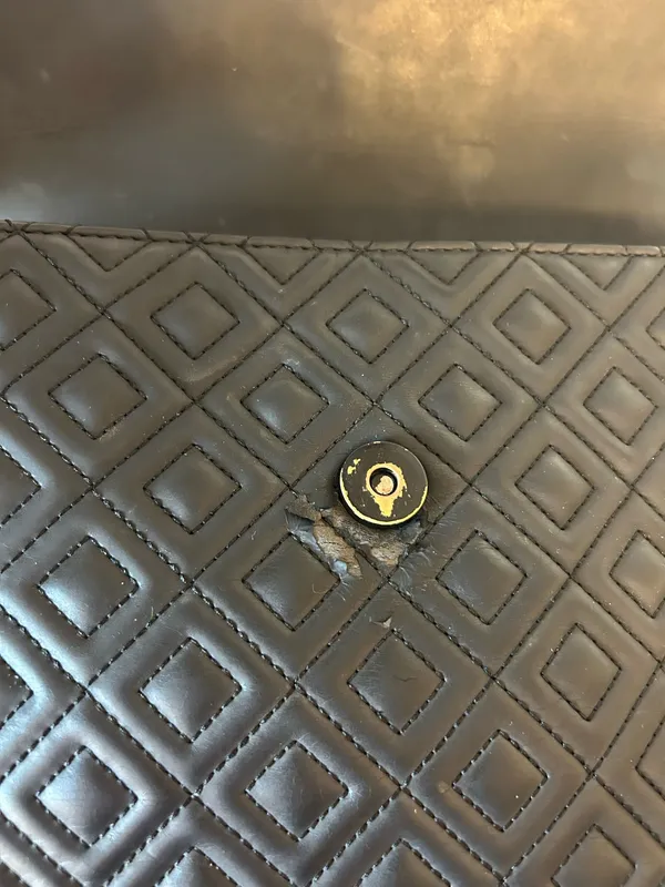 Tory Burch Fleming Shoulder Bag - Image 3