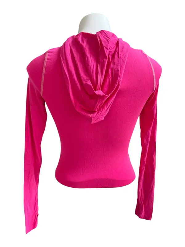 I.AM.GIA Blare Hoodie Pink XS NWT IN PACKAGE - Image 7