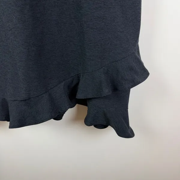 Beyond Yoga Spacedye Ruffled Up High Neck Racerback Dress Size XL‎ Athleisure - Image 3