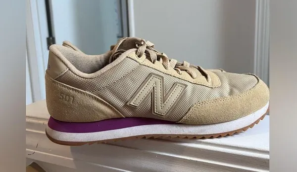 EUC New Balance 501s - Image 2