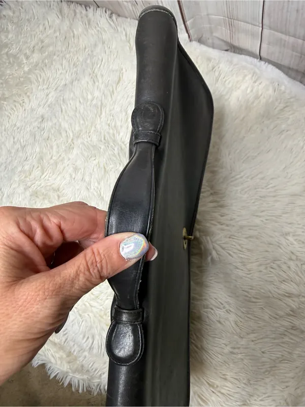 Coach Briefcase vintage - Image 9