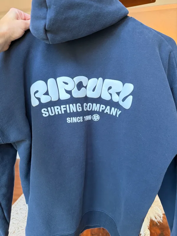Rip curl hoodie - Image 2