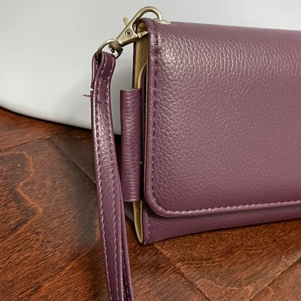 XXL Universal Clutch Purple Phone Case - Image 4