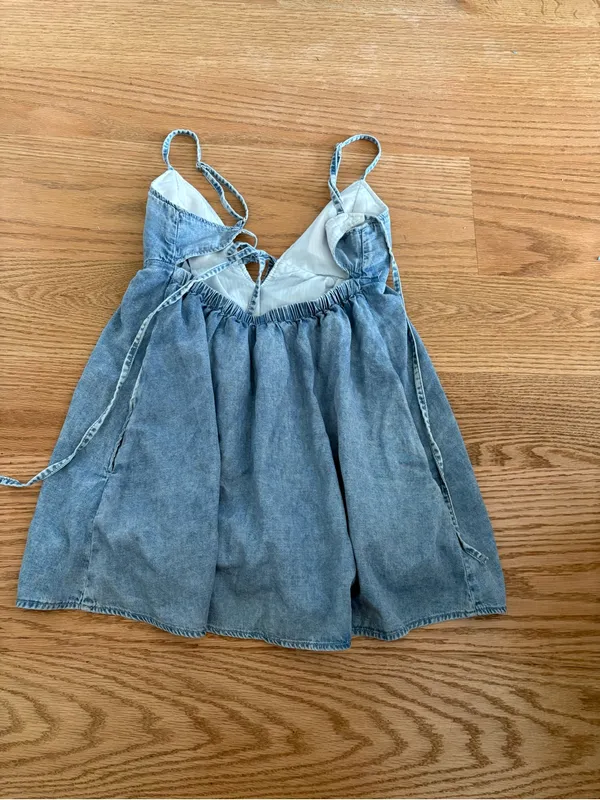 Abercrombie bra free dress - Image 2