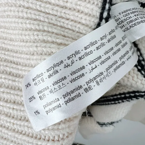 ZARA Striped Sweater - Image 7