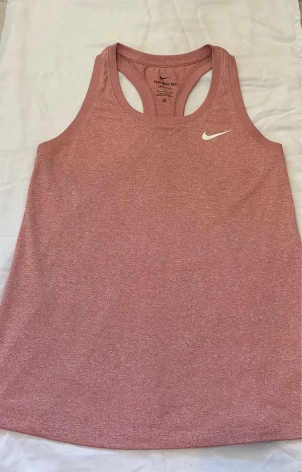 Nike Dri-Fit Racerback Tank Top - Image 3