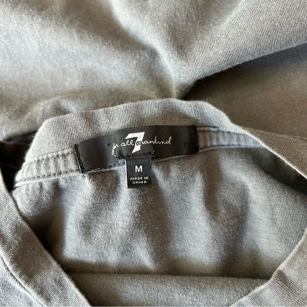 7 For All Mankind California Dreamin Tee - Image 5