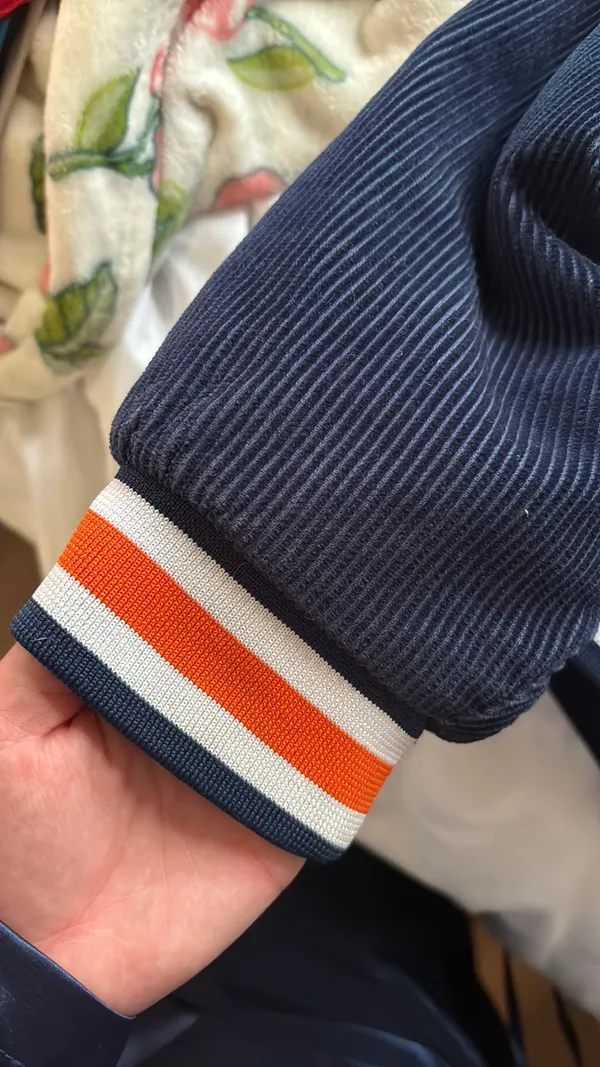 vintage broncos nfl denver jacket Blue Size L - Image 5