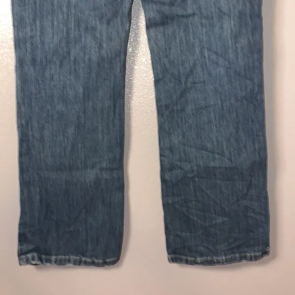Tommy Hilfiger boyfriend size 8 short jeans - Image 5
