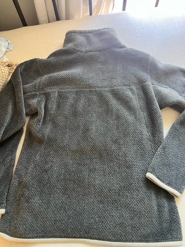 Patagonia Fleece Pullover - Image 4