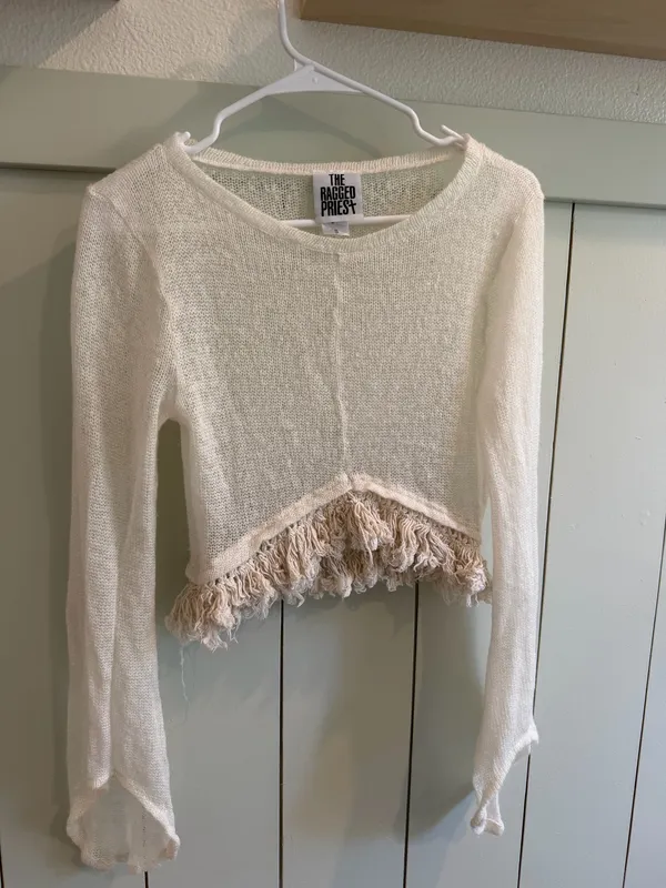 The Ragged Priest Top Knit - Image 7