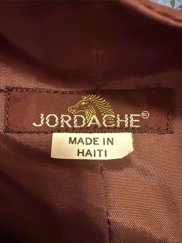 Vintage Jordache Brown Suede Fringe Vest - Women Jackets & Coats - Image 5