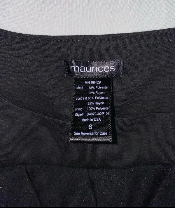 Dress Black - Image 6