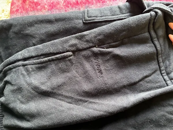 Garage Cargo Sweatpants navy - Image 2