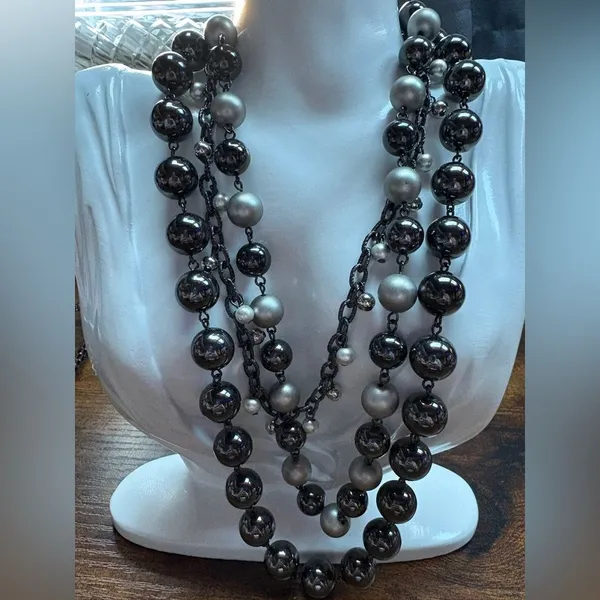 Black and Silver Triple - Image 3