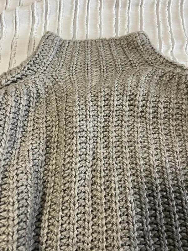 PacSun Chunky Cable Knit Sweater - Image 2