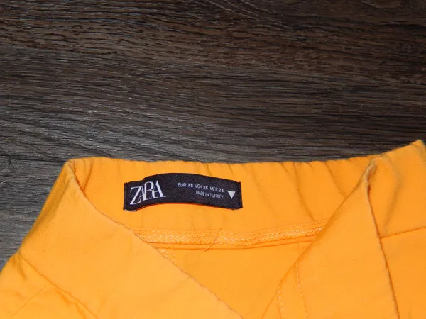 ZARA Pastel  Dress Pants - Image 4