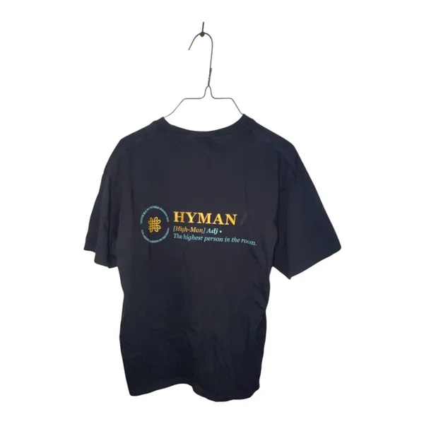 Hyman Smoke Brand Tee - Image 2