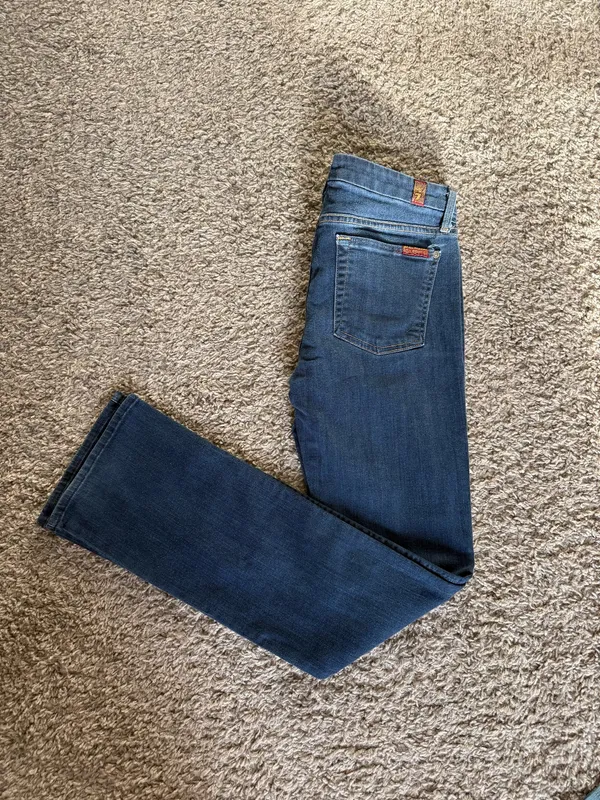 7 For All Mankind Jeans - Image 2