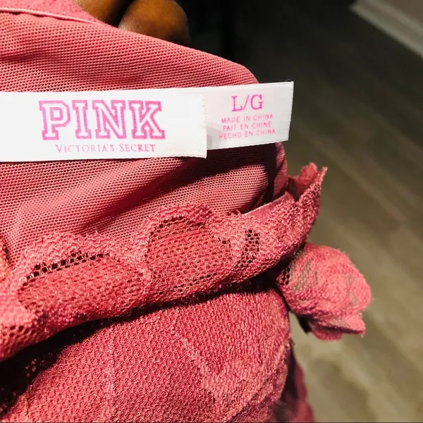 PINK Victoria’s Secret Bra top - Image 2