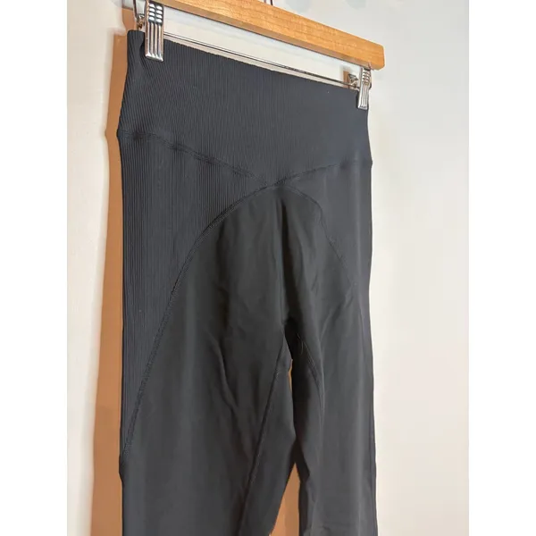 Aerie black Goals 7/8 Leggings - Image 3