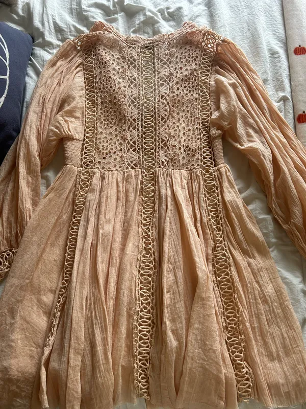 Free People Dress Mini - Image 4