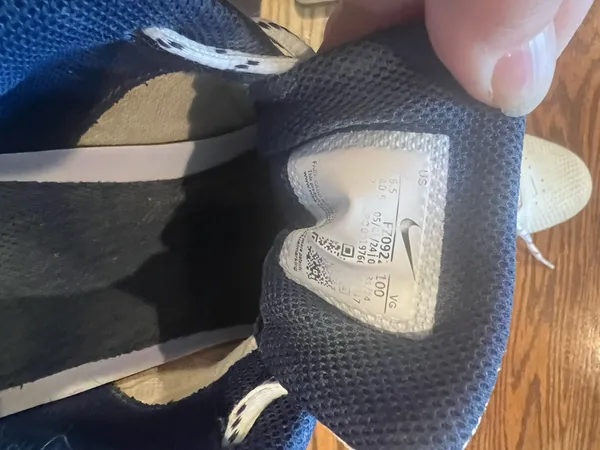 Nike Softball Cleats Hyperdiamond - Image 4